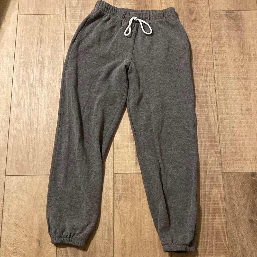 Calsie target kids grey sweatpants extra small